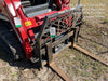 2019 BRADCO 48" Skid Loader Pallet Forks