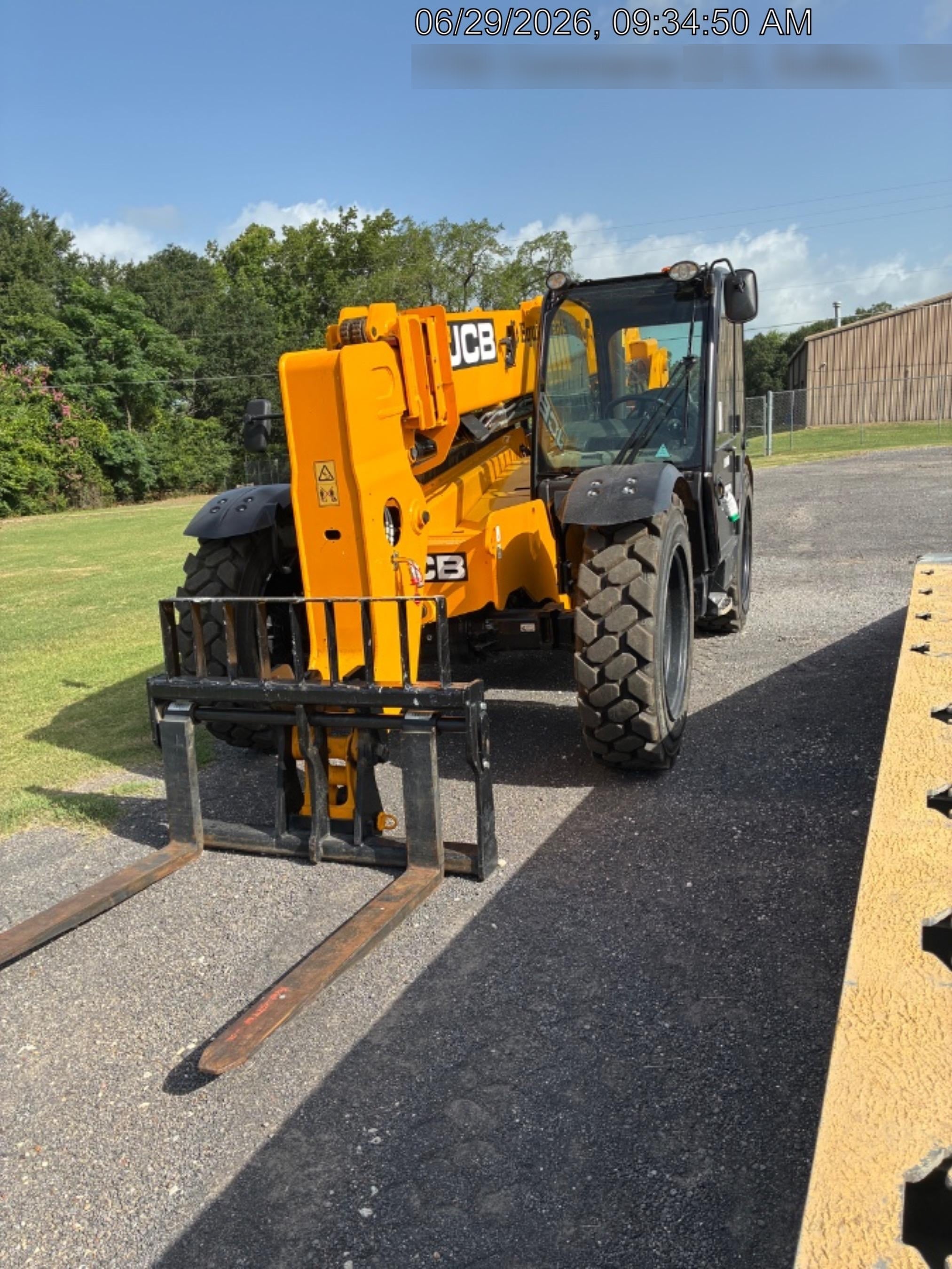 2025 JCB 506-36