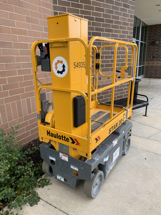 2019 HAULOTTE Star 20