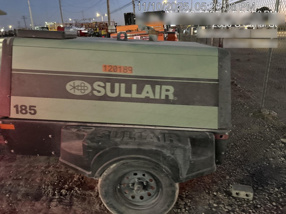 2020 SULLAIR 185-DPQ