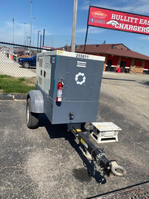 2022 ATLAS COPCO QAS25 CWK