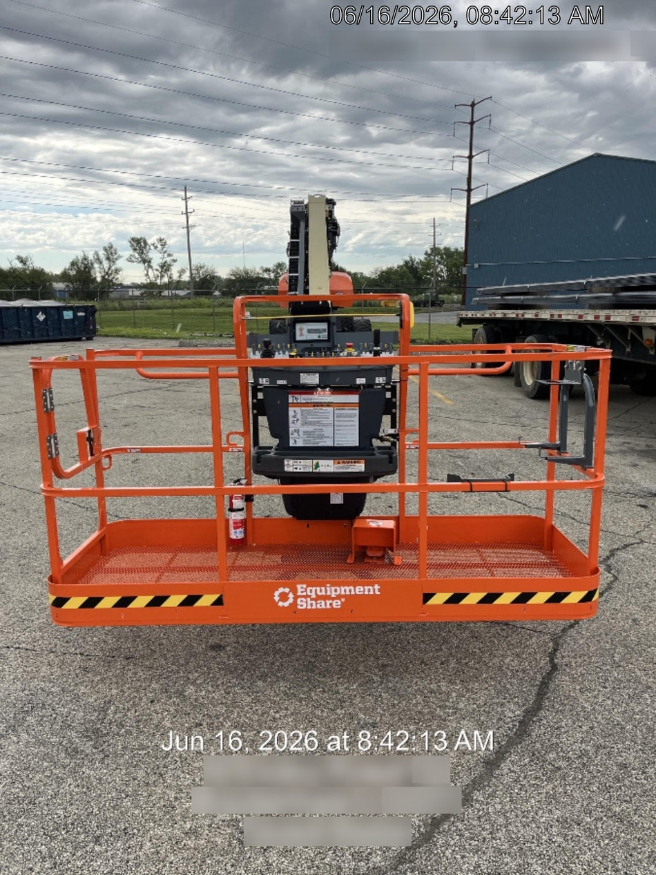 2026 JLG 1500SJ