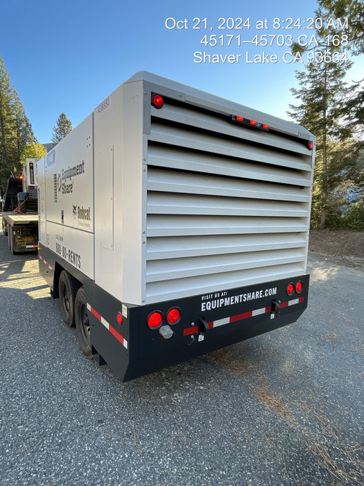 2024 BOBCAT PA915WCU-T4F