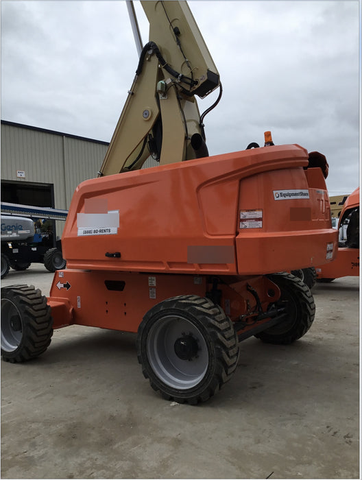 2019 JLG 660SJ