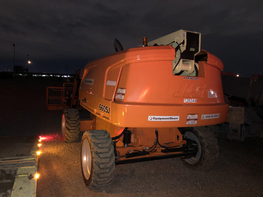 2021 JLG 660SJ