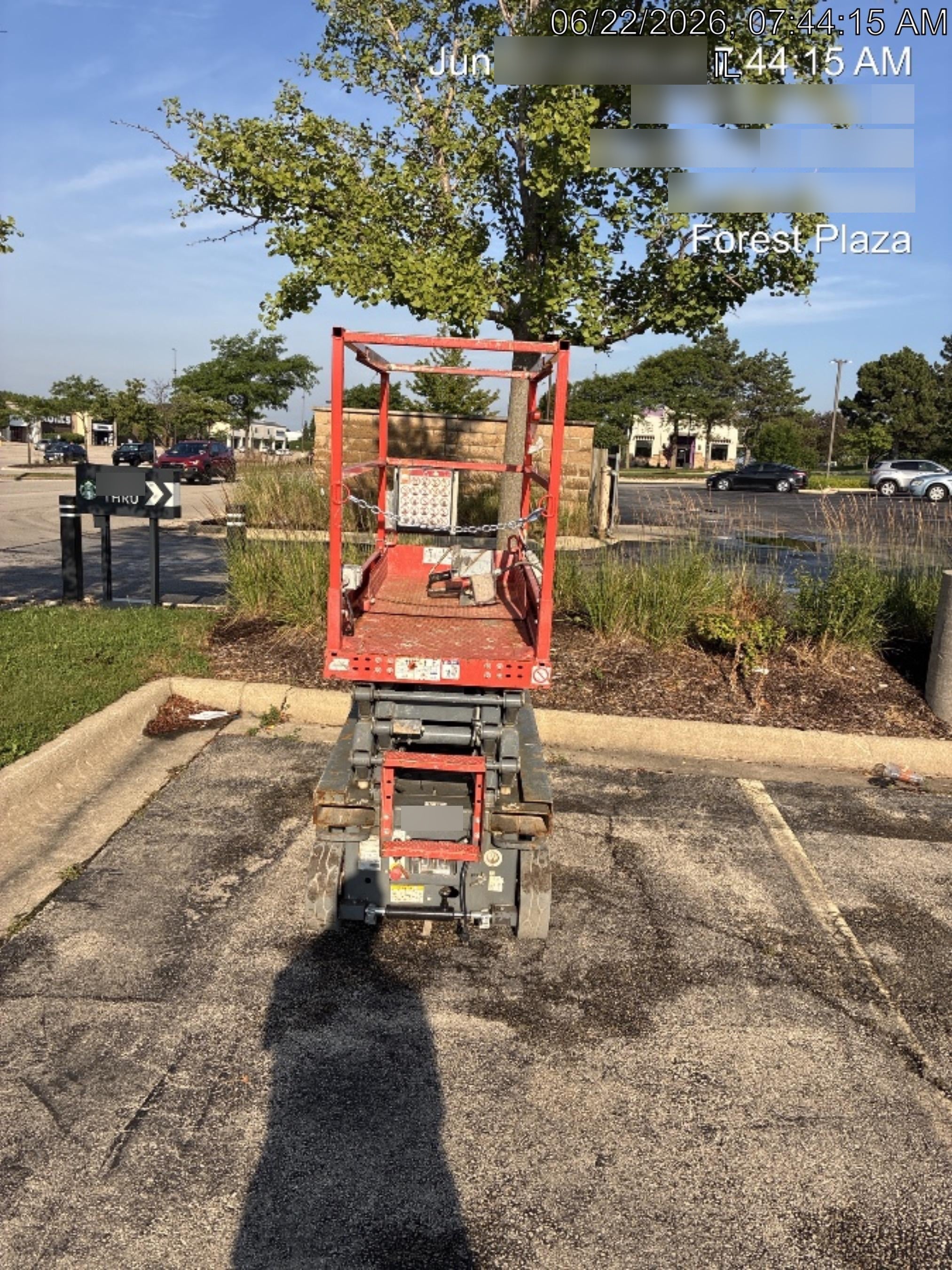 2019 Skyjack SJIII-3219 Standard w/Trojan Batteries