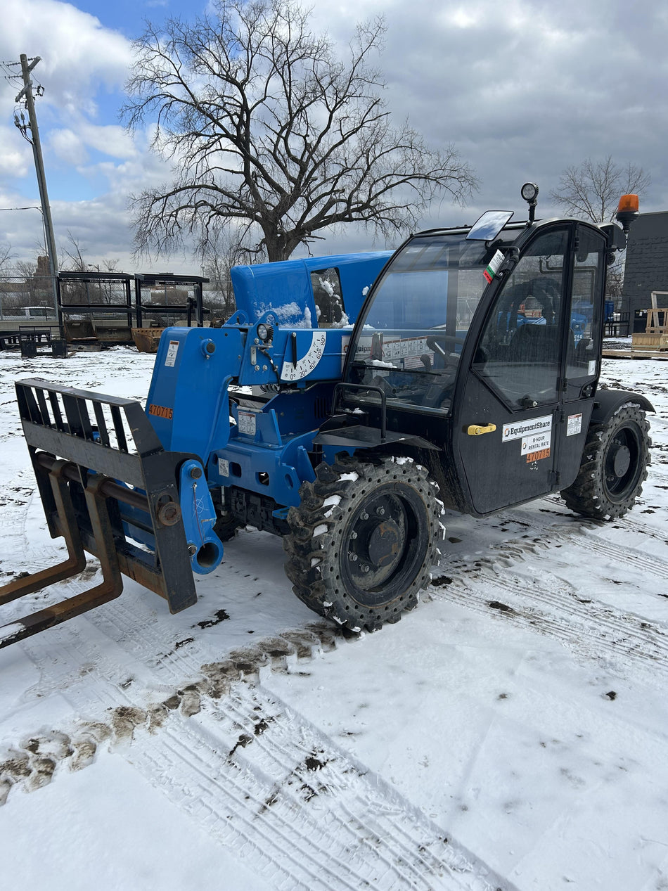 2024 GENIE GTH-5519