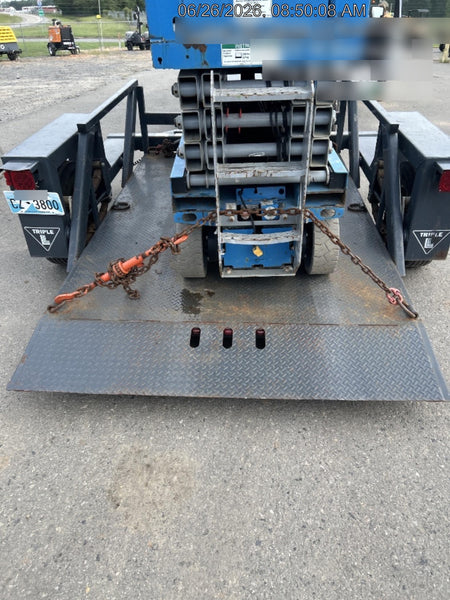 2019 JLG Triple L 4610