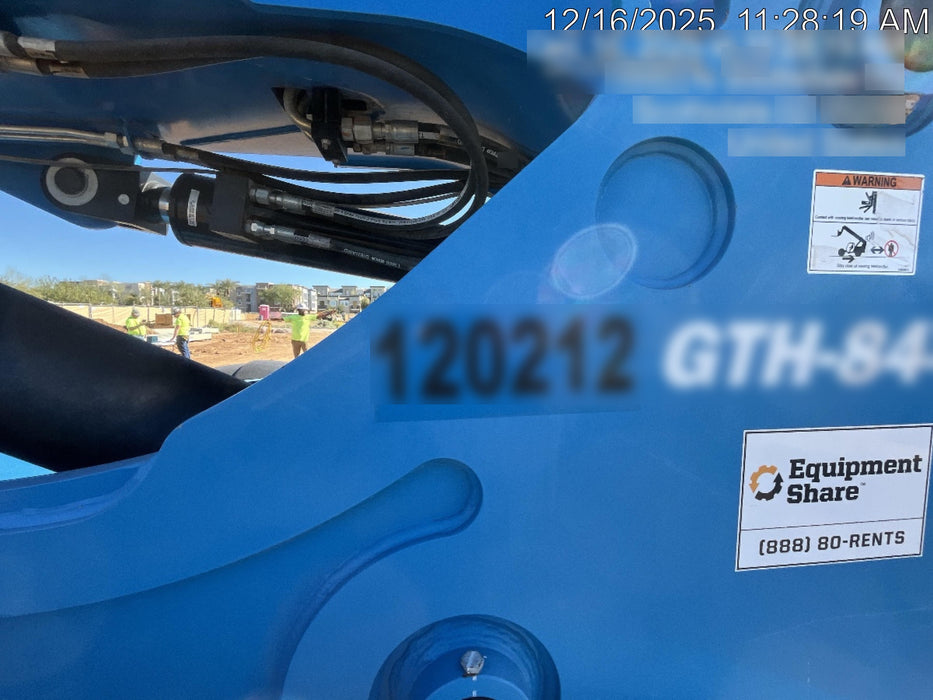 2020 GENIE GTH-844