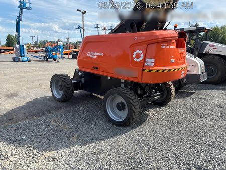 2025 JLG 660SJ