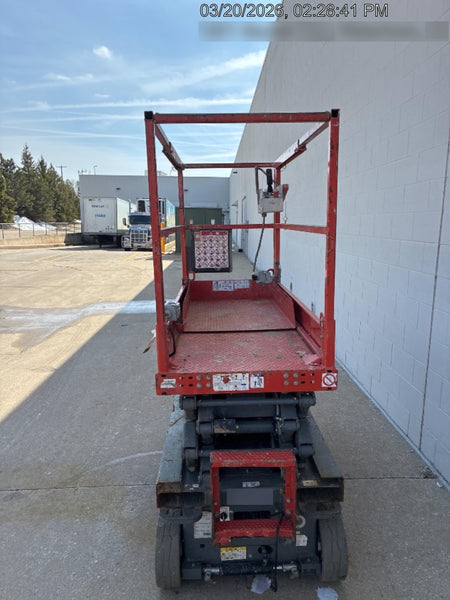 2019 Skyjack SJIII-3219 Standard w/Trojan Batteries