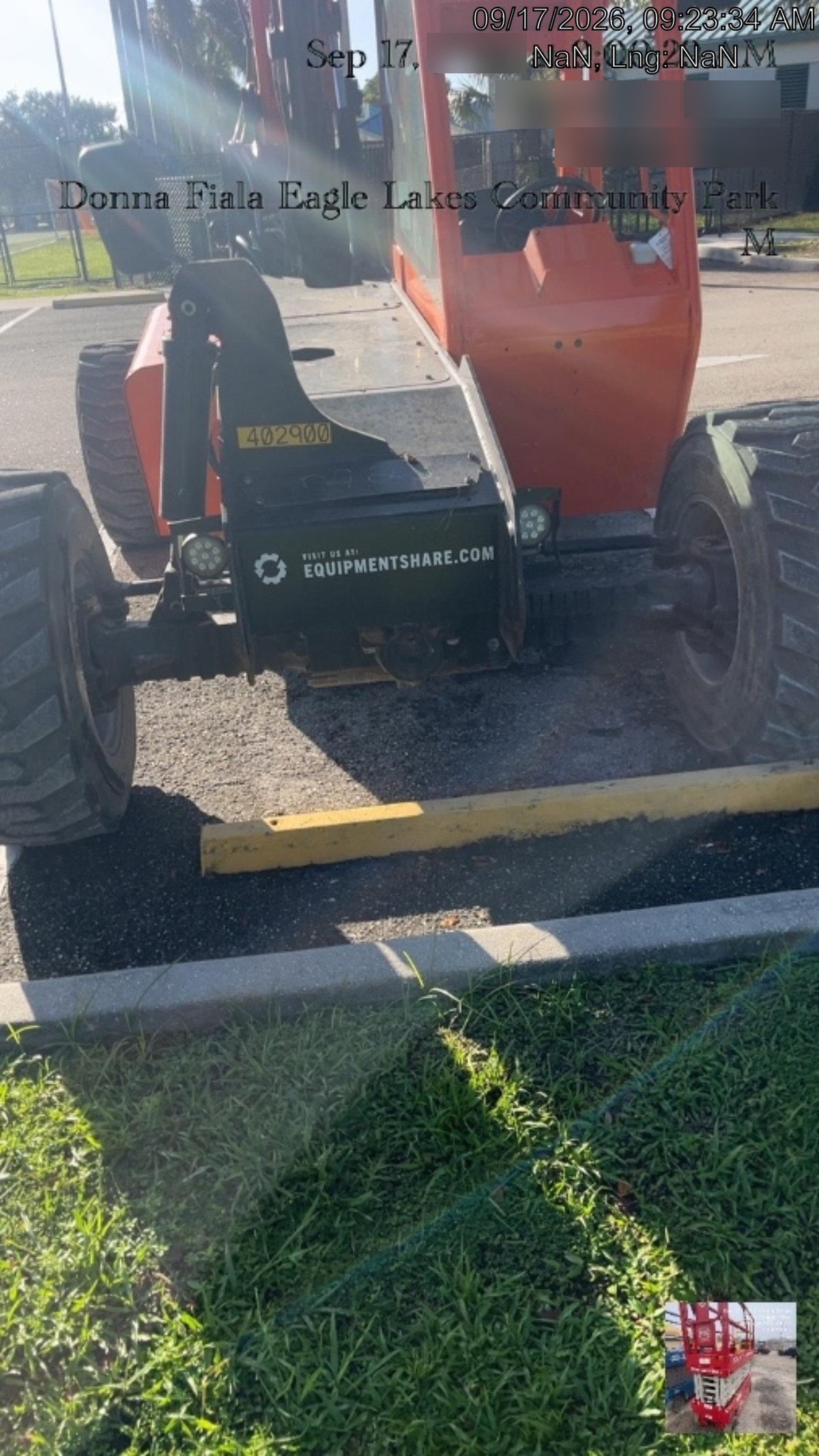 2024 SKYTRAK 6034