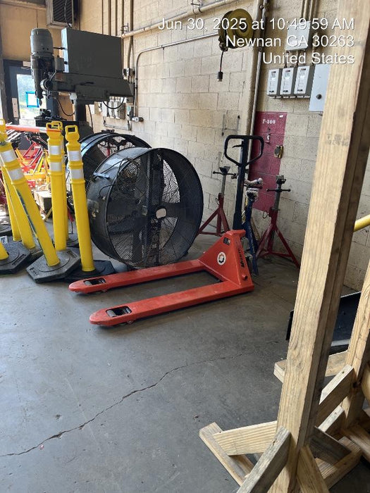 2023 MIGHTY LIFT ML55M