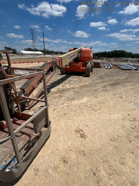 2019 JLG 660SJ