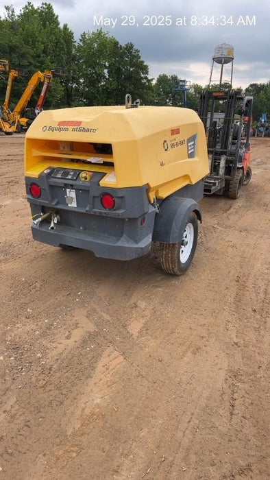 2023 ATLAS COPCO XAS188 CWK