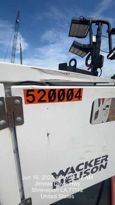 2025 WACKER NEUSON LTG14