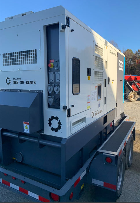 2022 ATLAS COPCO QAS 235