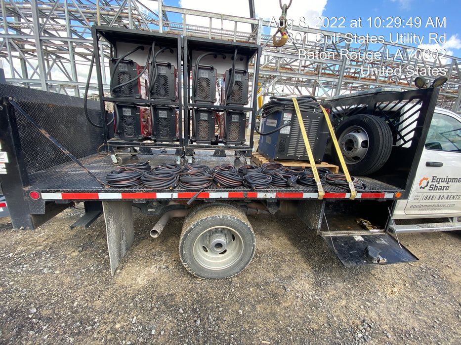 2020 LINCOLN ELECTRIC FLEXTEC 350X