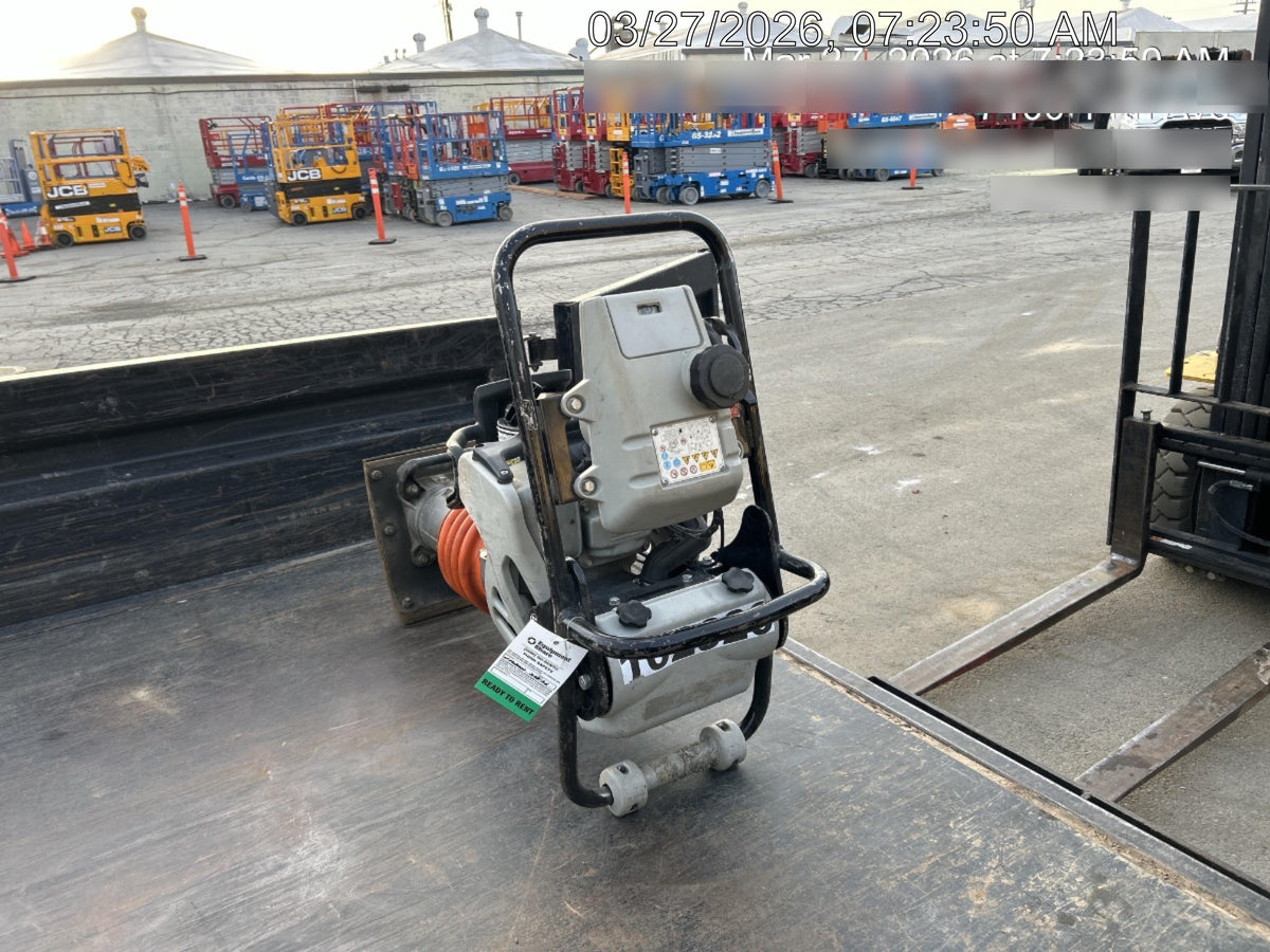 2021 MULTIQUIP MIKASA MTX-70HD