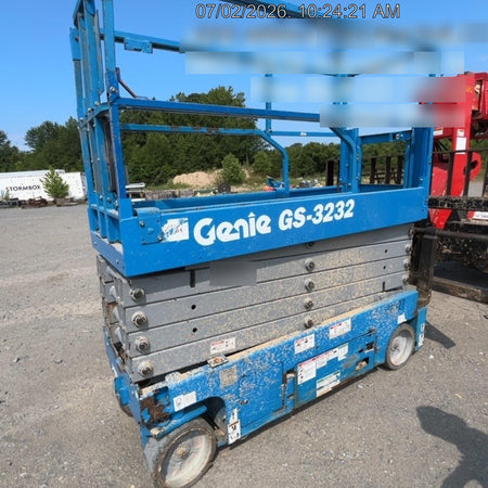 2019 Genie GS-3232 Genie GS-3232 Scissor Lift w/Standard Options