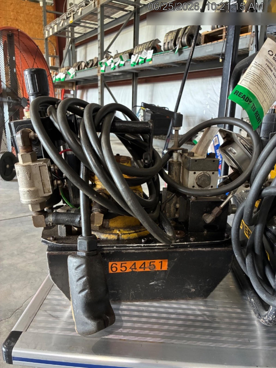 2040 ENERPAC ZA4208TX-Q