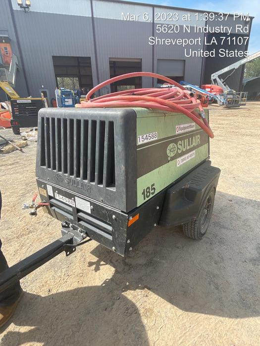 2021 SULLAIR 185D-DPQ KU4F