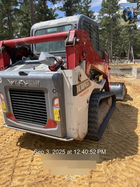 2023 TAKEUCHI TL10V2-CR