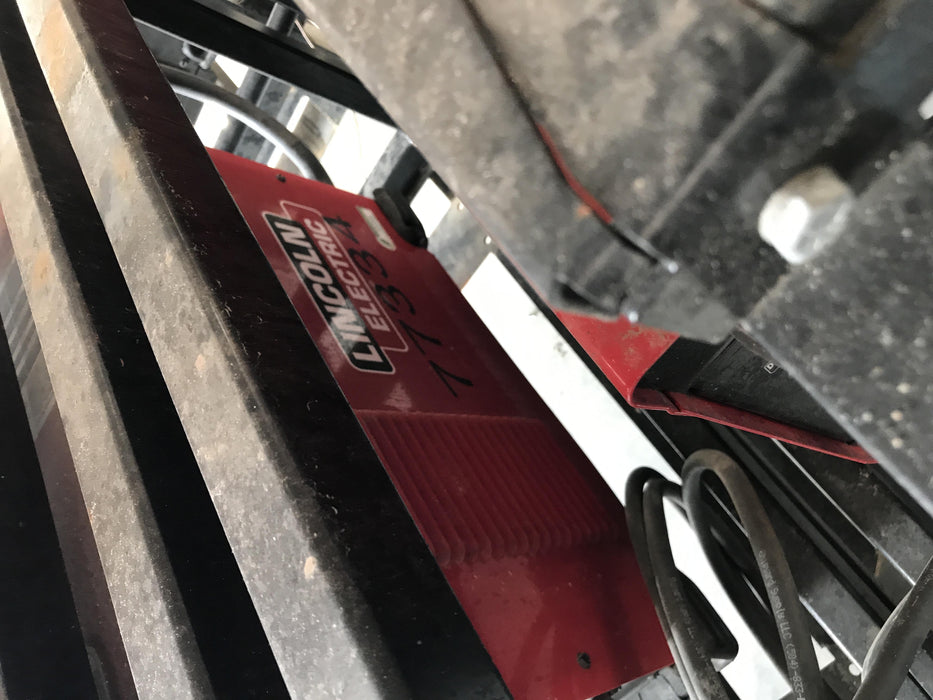 2020 LINCOLN ELECTRIC FLEXTEC 350X