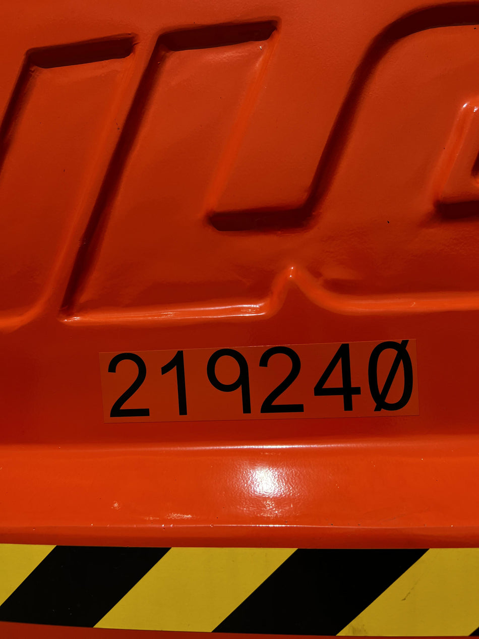 2022 JLG 660SJ Quad Track