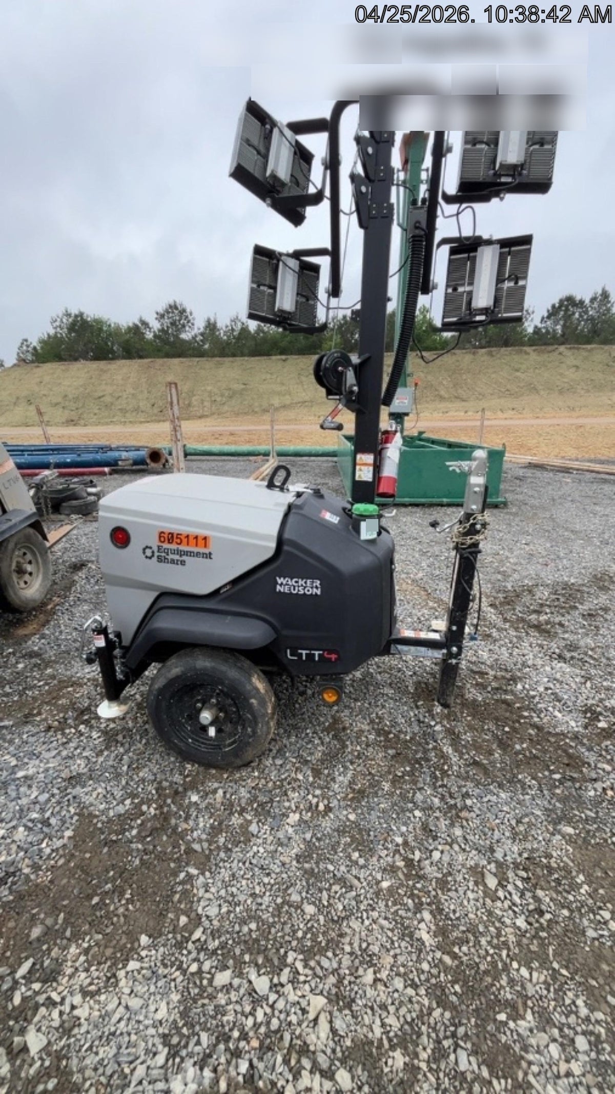 2026 WACKER NEUSON LTT4