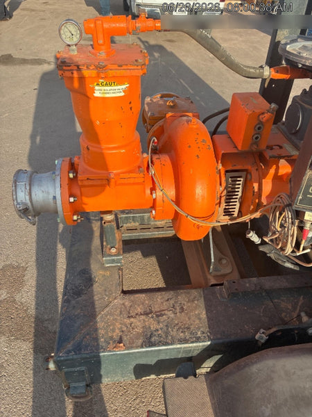 2022 PREMIER PUMP 6NNT-RP-TD2.9-T80