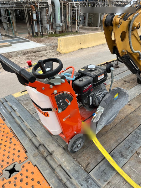 2025 HUSQVARNA FS 400 LV