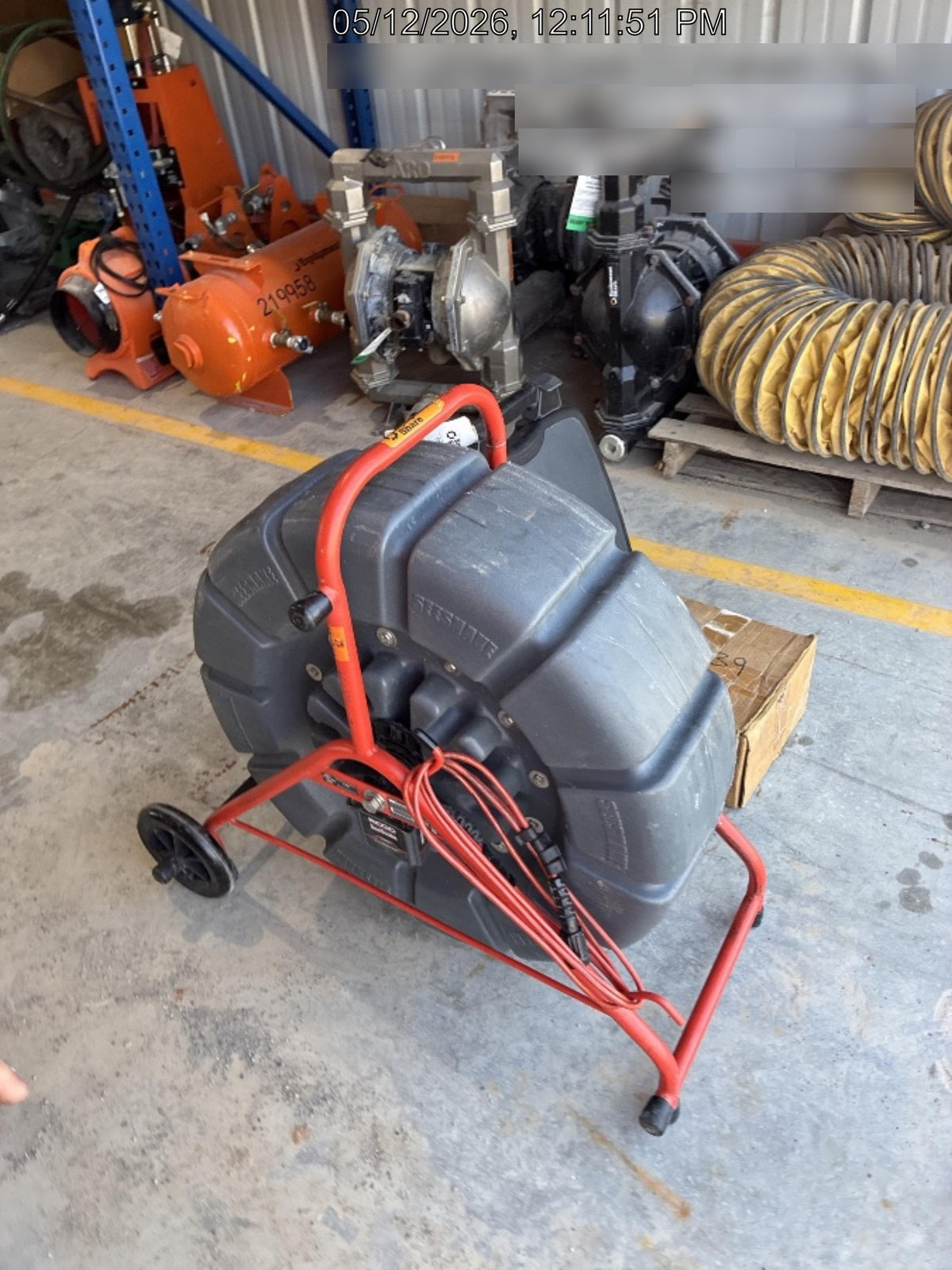 2023 RIDGID 63613