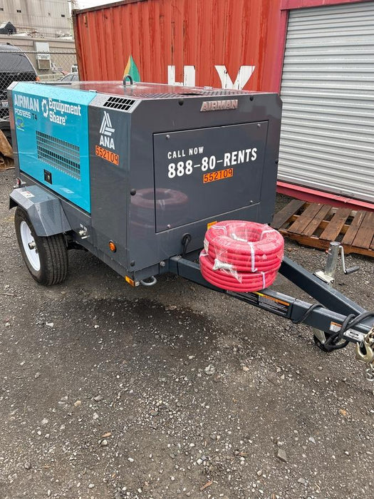 2025 AIRMAN PDS185S CWK