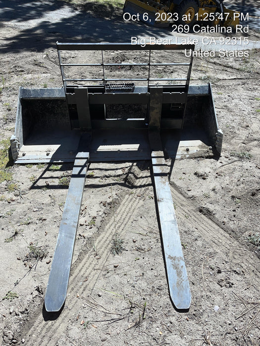 2022 ARROW MATERIAL HANDLING FS5100CB - 72"