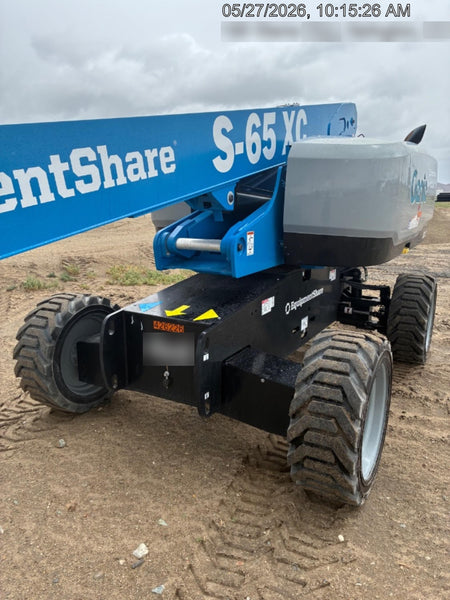 2024 GENIE S-65 XC