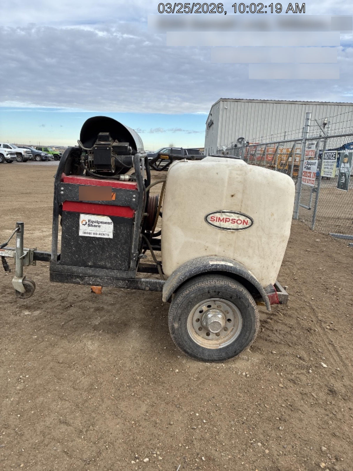 2023 SIMPSON 95005