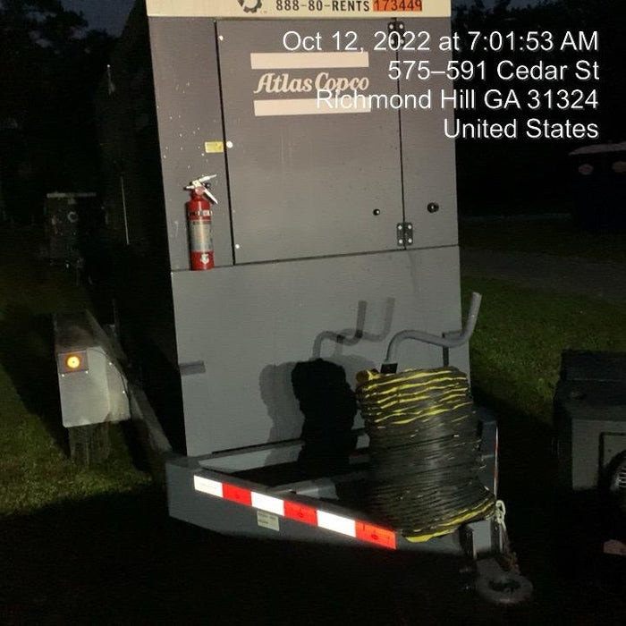 2021 ATLAS COPCO QAS150