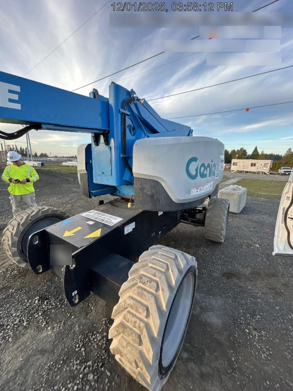 2019 GENIE Z-60/37 FE