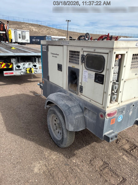 2024 ATLAS COPCO QAS45 CWK