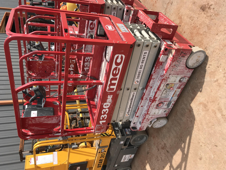 2019 MEC 1330SE Motion Alarm, Beacon, Includes MachineLink keypad and telematics device