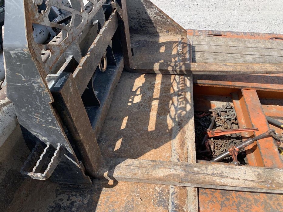 2022 PALADIN 48" Pallet Forks - Paladin