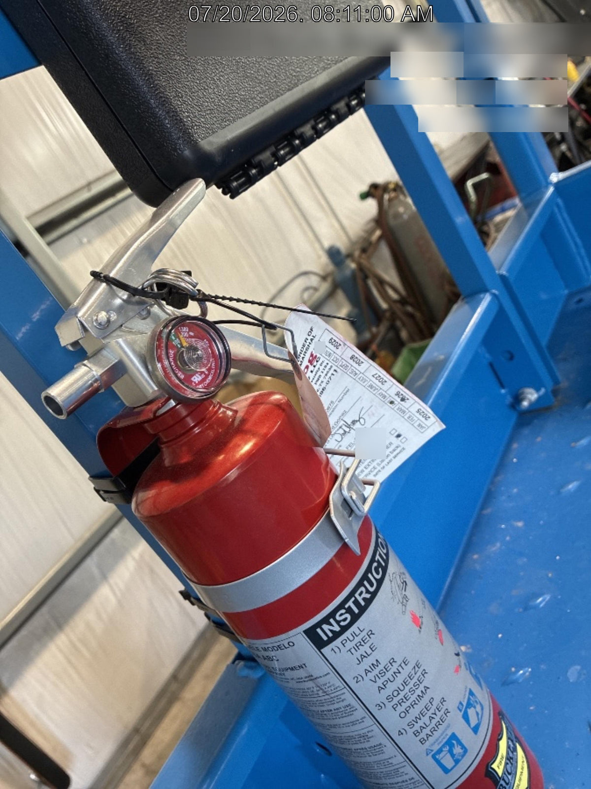 2026 GENIE GS-4046 E Drive