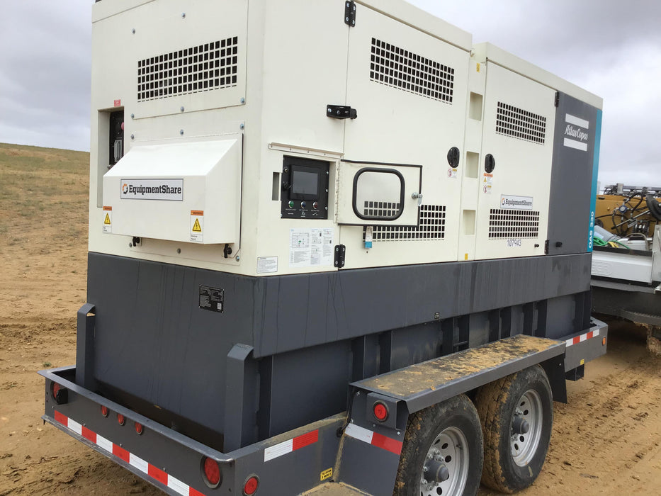 2020 ATLAS COPCO QAS 330