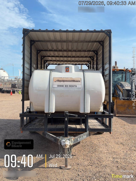 2019 CENTEX Cooling Trailer