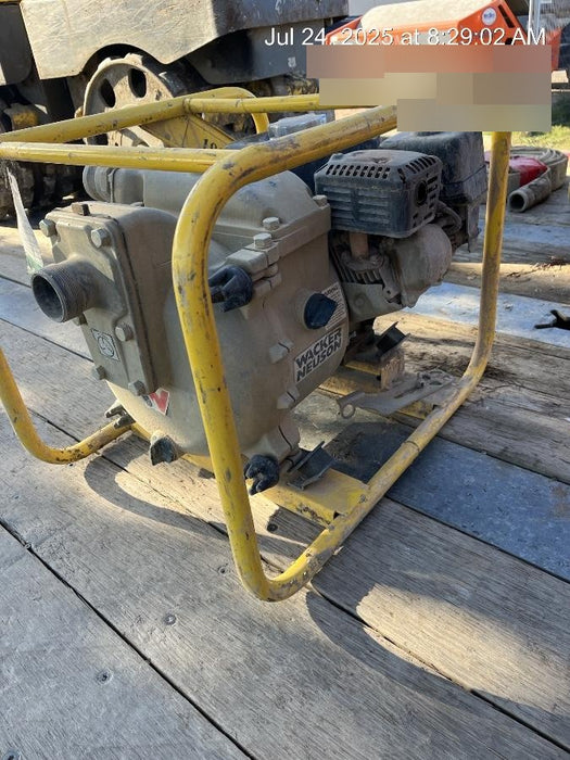2018 WACKER NEUSON PT2