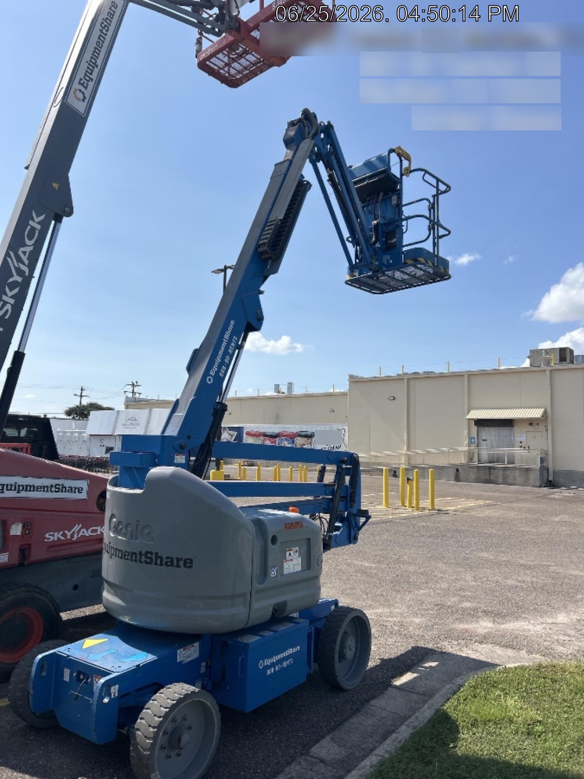 2024 GENIE Z40/23N RJ