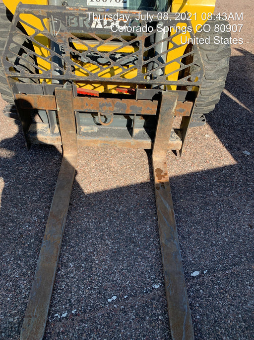 2019 PALADIN 48" Pallet Forks - Paladin