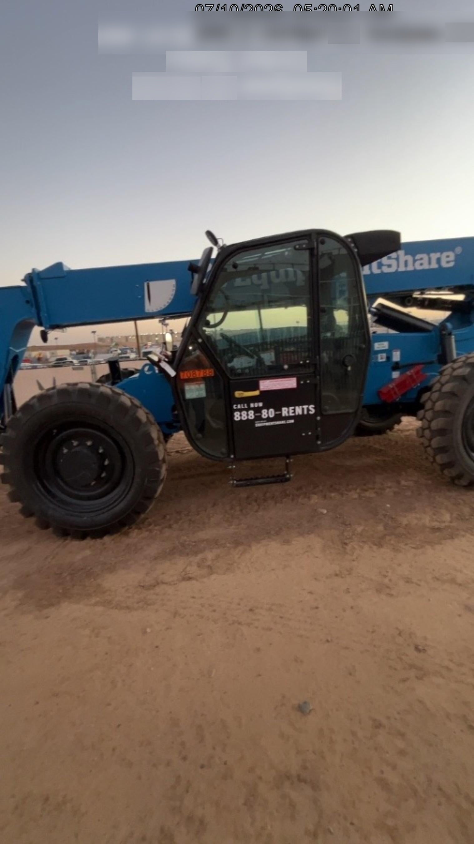 2026 GENIE GTH-844