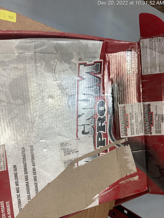 2021 LINCOLN ELECTRIC LN-25X